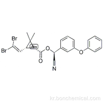 델타 메트 린 CAS 52918-63-5